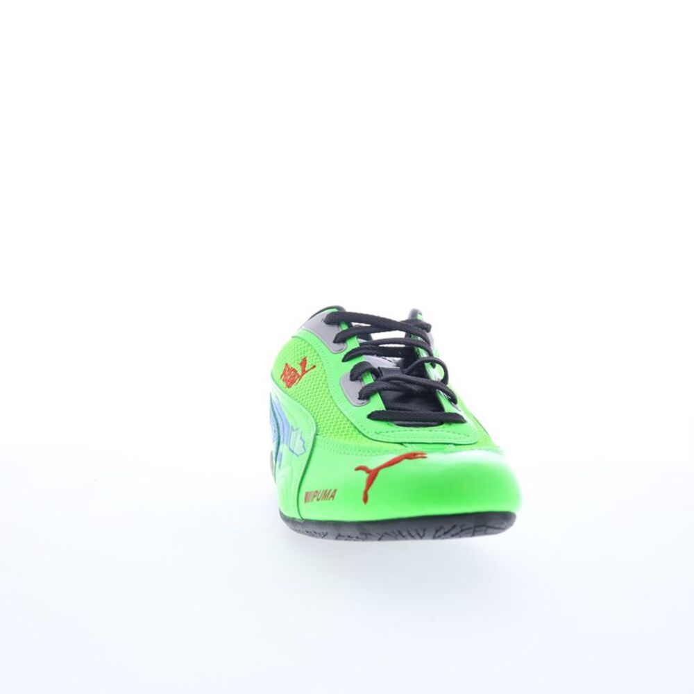 Puma Mens Speedcat Fast & Furious LA Green Shoes (NWT) - Picture 3 of 7